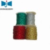 metallic elastic rope use for decorative