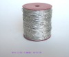 metallic elastic/stretch cord