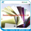 metallic reflective self-adhesive  material