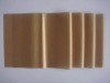 metallic solid color tissue