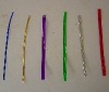 metallic twist ties/ PET twist ties/clip band