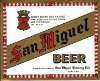 metallized paper for beer label