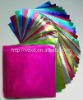 metallized paper for printing