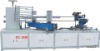 middle mode paper tube making machine