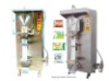 milk filling and packing machine