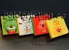 mini children hardboard book