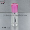 mini empty nail polish glass  bottle