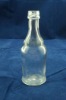 mini glass bottle for liquor, mini liquor bottle