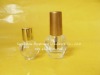 mini glass nail polish bottles ( kinds of capacity)