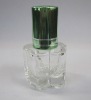 mini glass perfume bottle