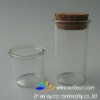 mini glass vial