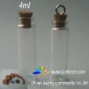 mini glass vials