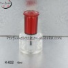 mini nail polish glass  bottle K-002