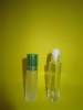 mini perfume GLASS BOTTLE with roll ball