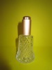 mini perfume GLASS BOTTLE with roll ball