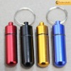 mini portable metal bottle tube