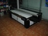 mini size uv inkjet flatbed printer XTR1313 with high resolution seiko printhead mini uv printer