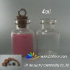 mini vials