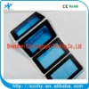 mirror adhesive nameplate PET PL PE PVC OPP al etc