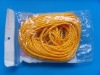 mixed colour PE film twisted packing rope