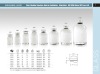 moulded pharmaceutical glass bottle