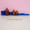 moulded vial