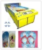 multi-color EVA slippers  digital printing machine