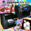 multi-functional flatbed printer/ garment printer