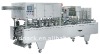 multi layer jelly filling and sealing machine