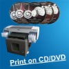 multicolor CD printing machine