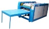 multicolor plastic woven bag printing machine