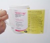 multilayer sticker/label