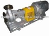 multistage horizontal centrifugal pump/centrifugal chemical pump