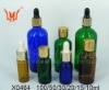 mutiple perfume bottle with color printing ,