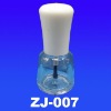 nail cosmetic glass bottle