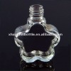 nail glass bottle