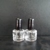 nail mini glass bottle