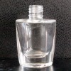 nail oil glass bottle