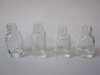 nail oil glass bottle