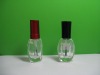 nail polish bottles