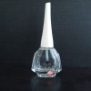 nail polish glass bottle