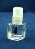 nail polish glass bottle