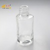 nail polish glass bottle