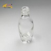 nail polish glass bottle