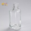 nail polish glass bottle