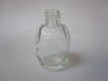 nail polish glass bottle