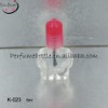 nail polish glass  bottle 5ml