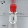 nail polish glass  bottle K-006