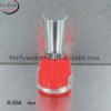 nail polish glass bottle with stamp