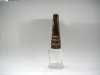 nail polish oil glass bottle